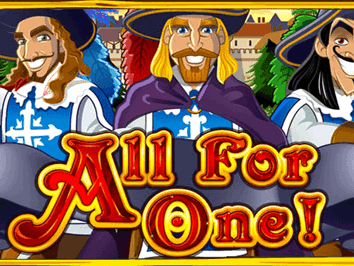 All For One game cover