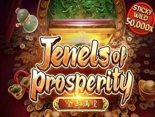 Jewels Of Prosperity game cover