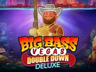 Big Bass Vegas Double Down Deluxe game cover