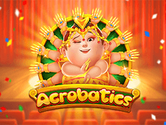 Acrobatics game cover
