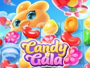 Candy Gala game cover