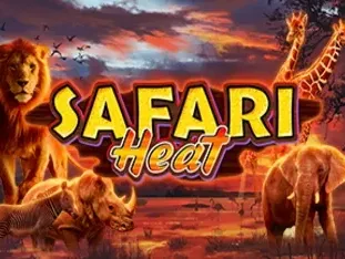 Safari Heat game cover