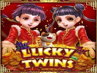 Lucky Twins game cover