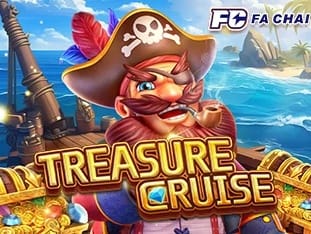 Treasure Cruise game cover