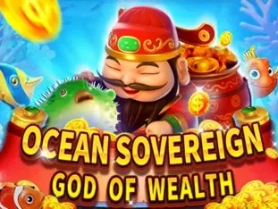 Ocean Sovereign-god Of Wealth game cover