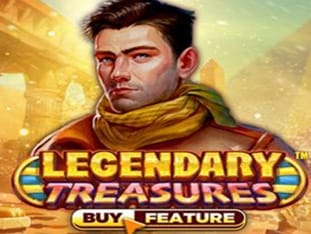 Legendary Treasures™ game cover