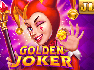 Golden Joker game cover