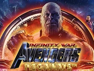 Avengers Infinity War game cover