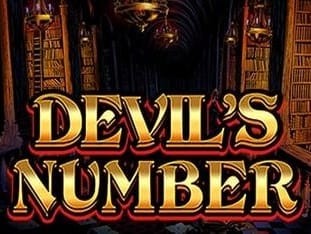 Devil's Number game cover