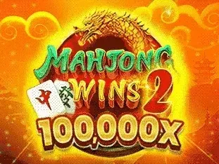 Mahjong Wins 2 game cover