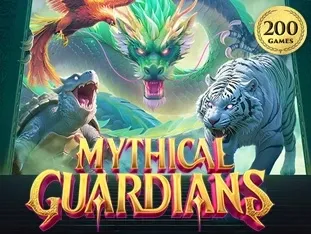 Mythical Guardians game cover